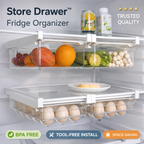 Store Drawer™Fridge Organizer